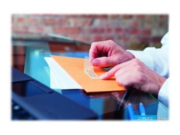 1 Boite de 24 Rouleaux de 130 étiquettes blanches 28x89mm pour DYMO Label Writer