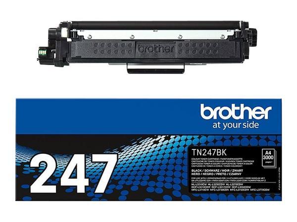 1 Toner Brother TN247 noir