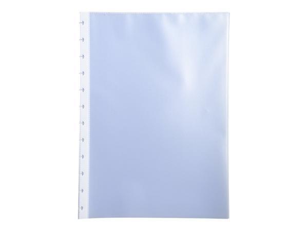 1 Lot de 10 Pochettes amovibles en polypropylène 8/100ème