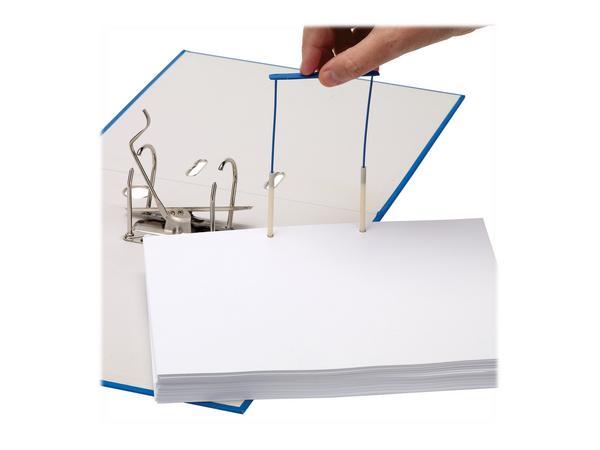 1 Boite de 50 Clips d'archivage universel bleu fellowes