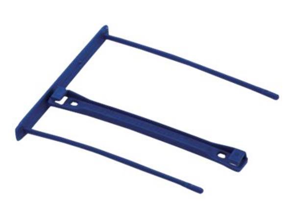 1 Boite de 50 Clips d'archivage universel bleu fellowes