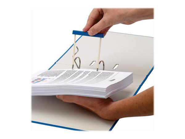 1 Boite de 50 Clips d'archivage universel bleu fellowes