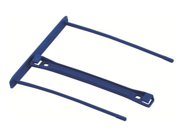 1 Boite de 50 Clips d'archivage universel bleu fellowes