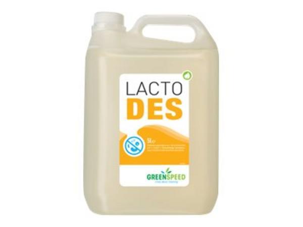 1 Désinfectant spray 5 litres Lacto Des