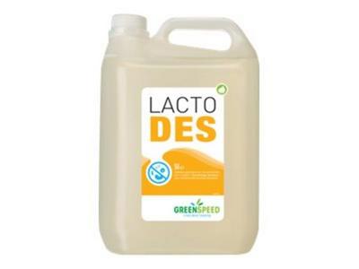 1 Désinfectant spray 5 litres Lacto Des