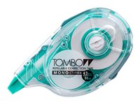 1 Correcteur latéral TOMBOW dévidoir de 16 m- largeur de bande 4,2 mm.