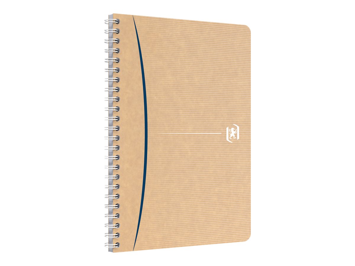 1 Cahier spirale Touareg A4 180 pages,5X5,90g