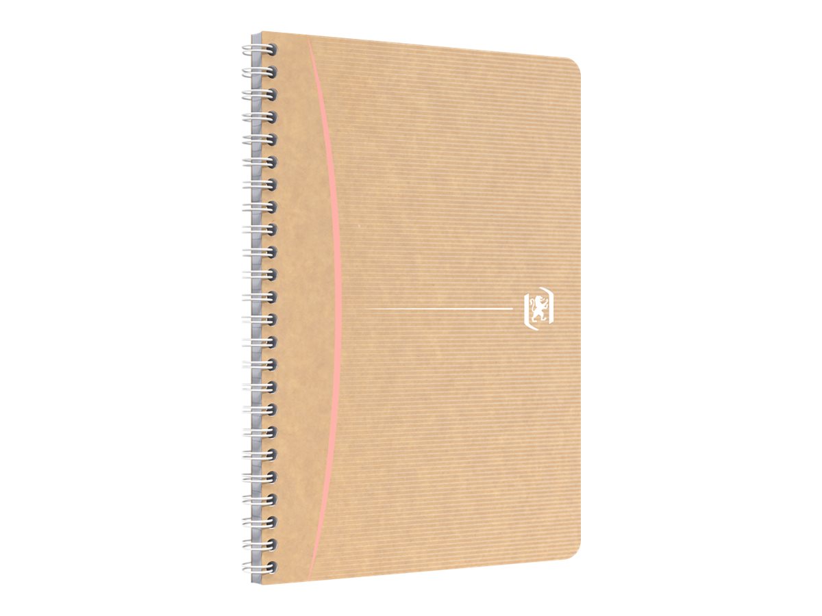 1 Cahier spirale Touareg A4 180 pages,5X5,90g