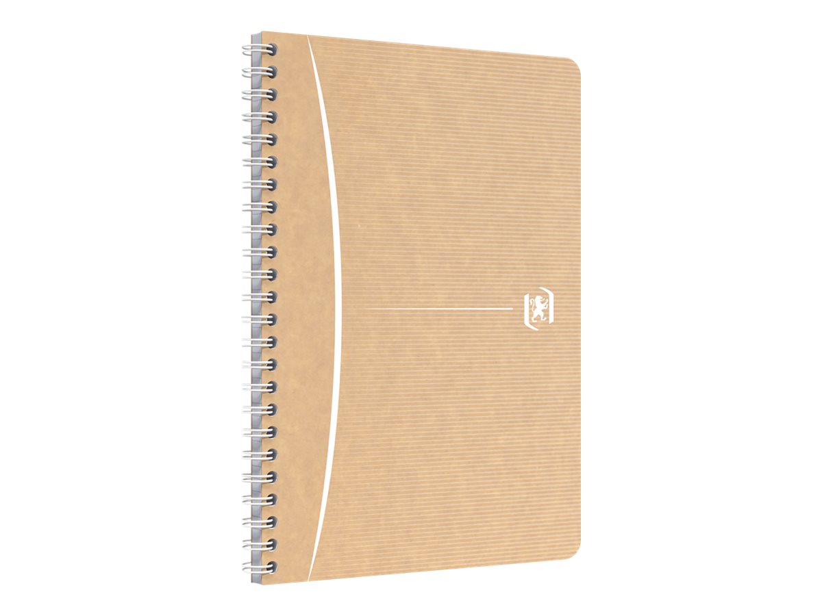 1 Cahier spirale Touareg A4 180 pages,5X5,90g