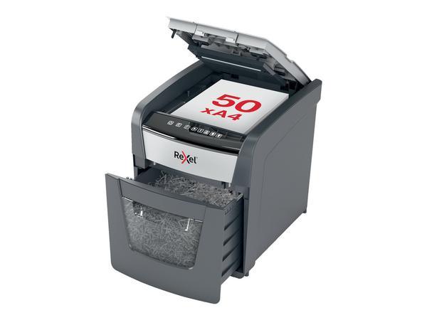 1 Destructeur Optimum Auto + 50X - Coupecroisée