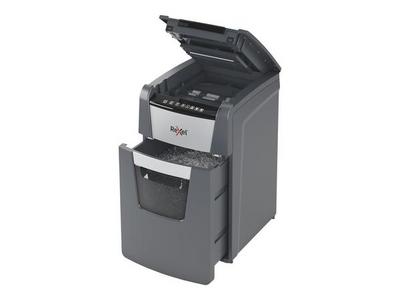 1 Destructeur Rexel Optimum Auto+ 150X -Coupe croisée