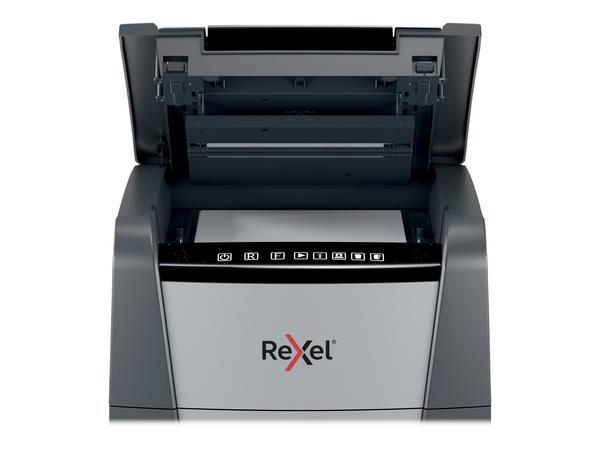 1 Destructeur Rexel Optimum Auto+ 150X -Coupe croisée