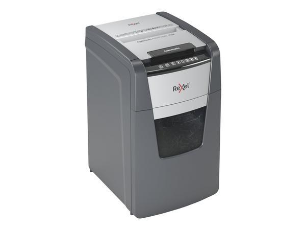 1 Destructeur Rexel Optimum Auto+ 150X -Coupe croisée