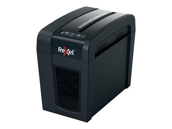 1 Destructeur Rexel Secure X6-SL