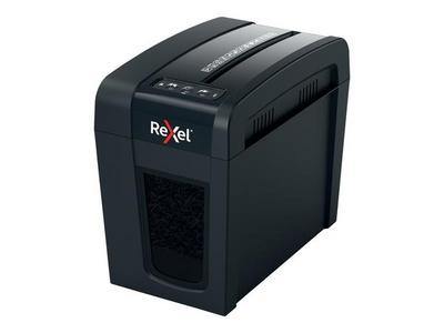 1 Destructeur Rexel Secure X6-SL