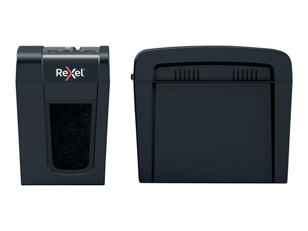1 Destructeur Rexel Secure X6-SL