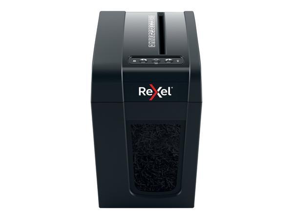 1 Destructeur Rexel Secure X6-SL