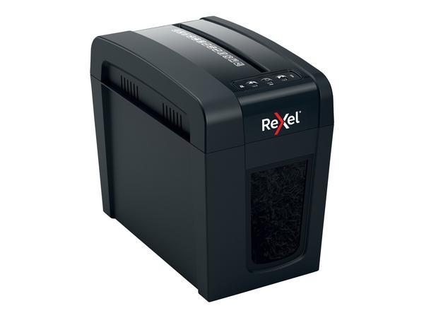 1 Destructeur Rexel Secure X6-SL