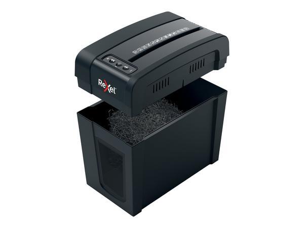 1 Destructeur Rexel Secure X6-SL