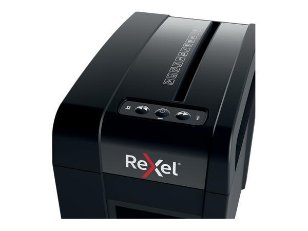 1 Destructeur Rexel Secure X6-SL