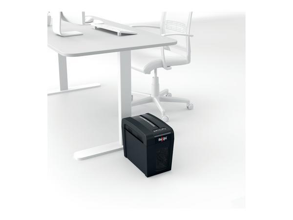 1 Destructeur Rexel Secure X6-SL