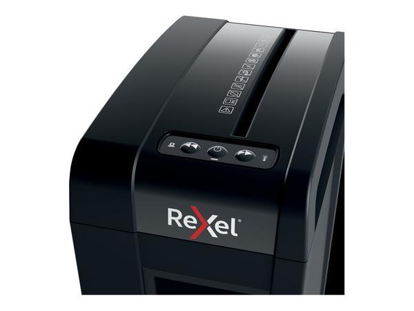 1 Destructeur Rexel Secure X8-SL