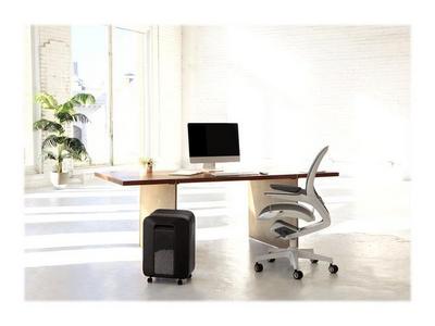 1 Destructeur FELLOWES LX200 22 L coupe croisée 12 feuilles