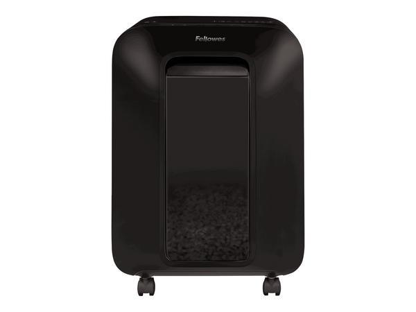 1 Destructeur FELLOWES LX200 22 L coupe croisée 12 feuilles