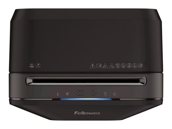 1 Destructeur FELLOWES LX200 22 L coupe croisée 12 feuilles