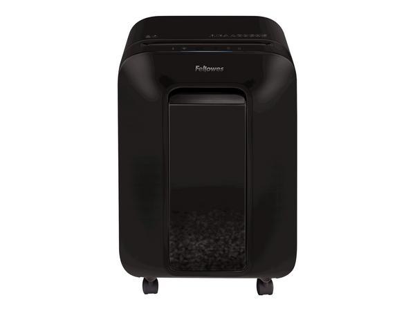 1 Destructeur FELLOWES LX200 22 L coupe croisée 12 feuilles