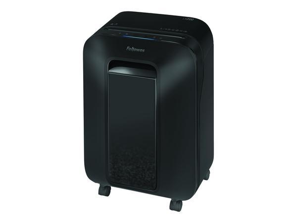 1 Destructeur FELLOWES LX200 22 L coupe croisée 12 feuilles