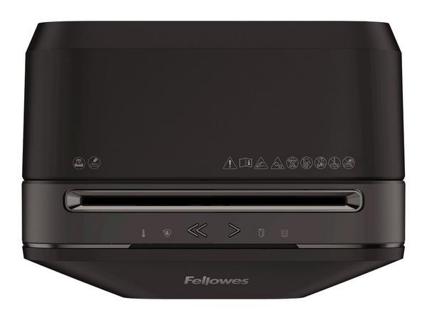 1 Destructeur FELLOWES LX200 22 L coupe croisée 12 feuilles