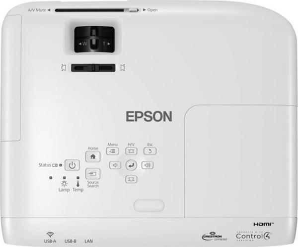 1 Vidéoprojecteur EPSON EB-W49
