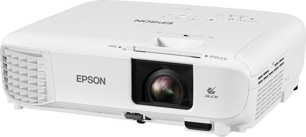 1 Vidéoprojecteur EPSON EB-W49