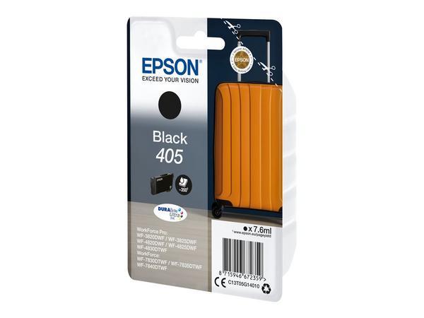1 Cartouche Epson 405 noire