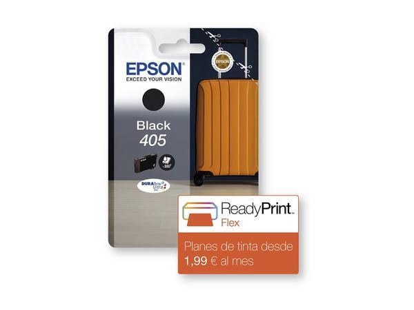 1 Cartouche Epson 405 noire