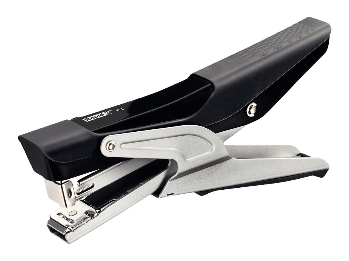 1 Pince agrafeuse RAPID Fixativ F1 - Agrafes 24/6 et 26/6 - 20 feuilles