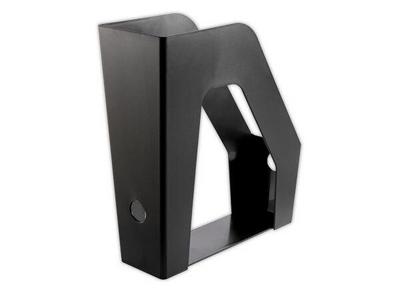 1 Porte revue noir ACCESS - Dos : 9,8 cm