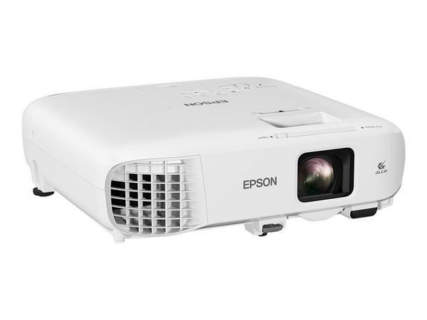 1 Vidéoprojecteur EPSON EB-982W