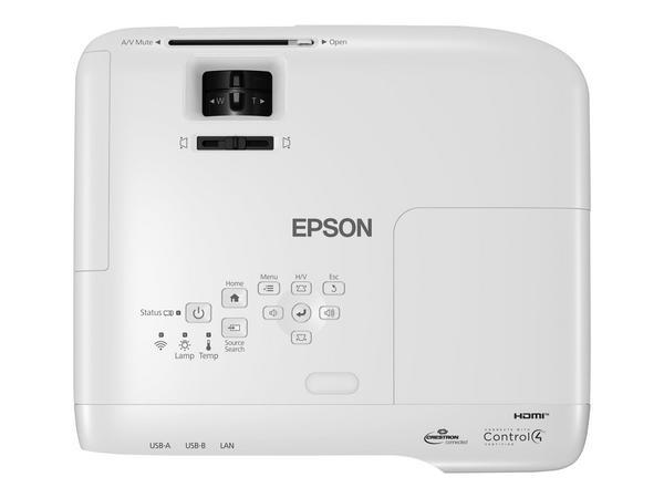 1 Vidéoprojecteur EPSON EB-982W