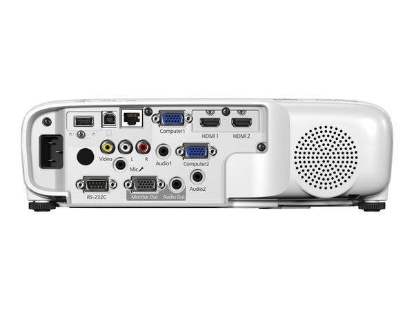 1 Vidéoprojecteur EPSON EB-982W
