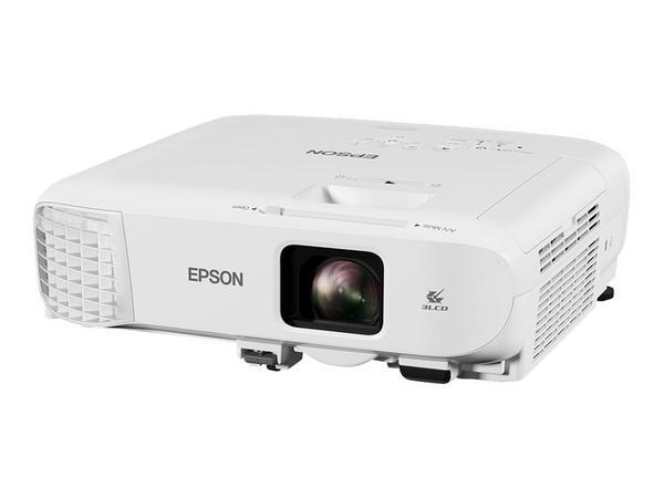 1 Vidéoprojecteur EPSON EB-982W