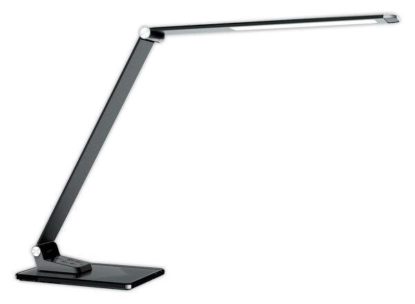 1 Lampe de bureau Led Olga noir