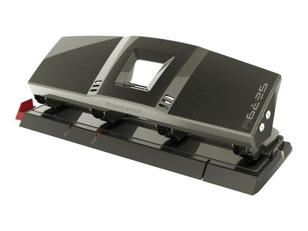 1 Perforateur 4 trous MAPED Universal - 25 feuilles