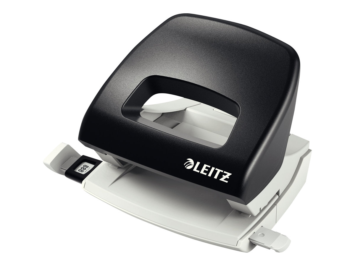 1 Perforateur 2 trous LEITZ 5038 - noir