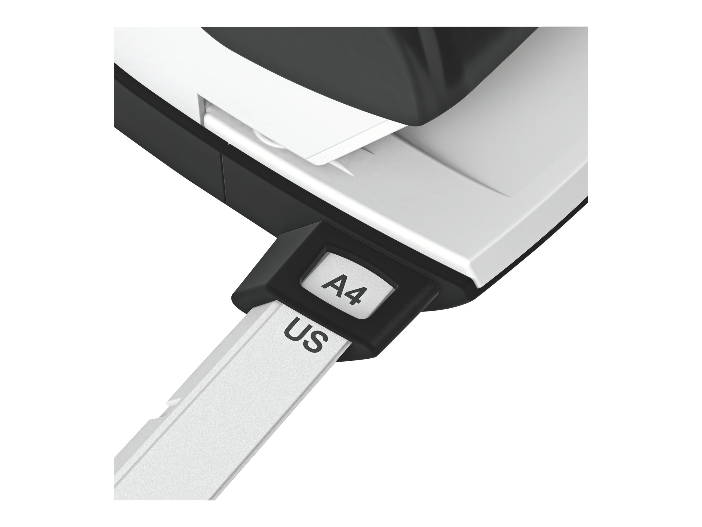 1 Perforateur 2 trous LEITZ 5038 - noir