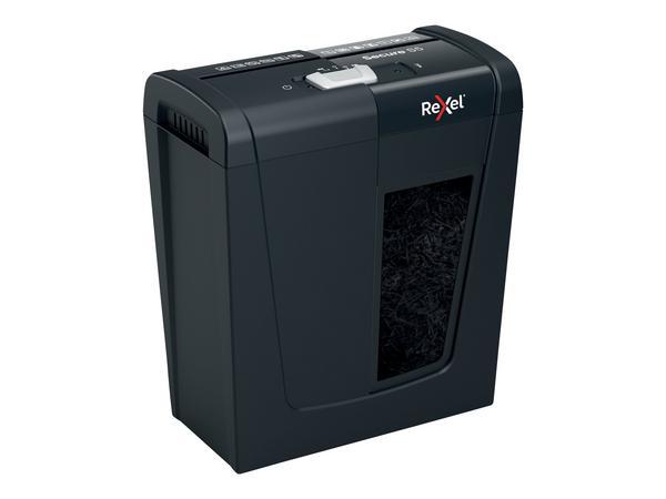 1 Destructeur Rexel Secure S5