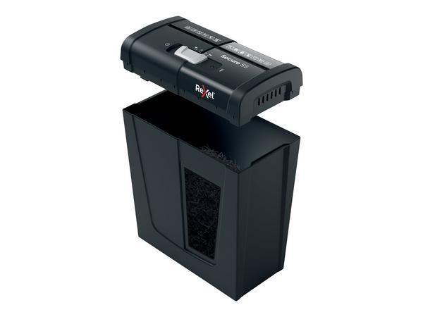 1 Destructeur Rexel Secure S5