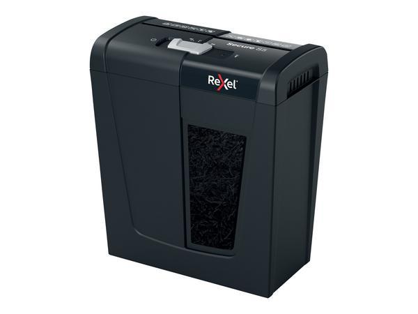 1 Destructeur Rexel Secure S5