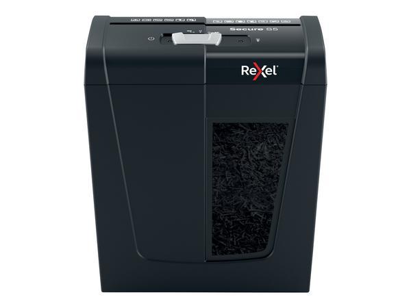 1 Destructeur Rexel Secure S5